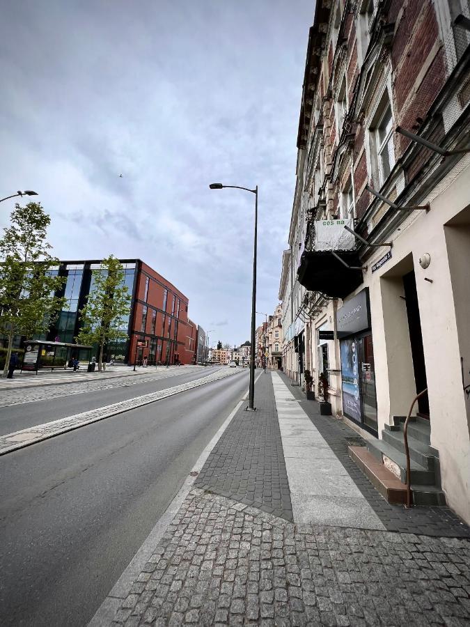 Nocleg Opole Kopernik Apartament Exteriér fotografie