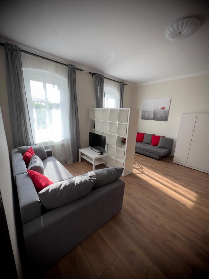 Nocleg Opole Kopernik Apartament Exteriér fotografie